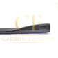 BMW F87 M2 Carbon Fibre Side Skirt M Style 16-21 by Carbon Factory-Carbon Factory