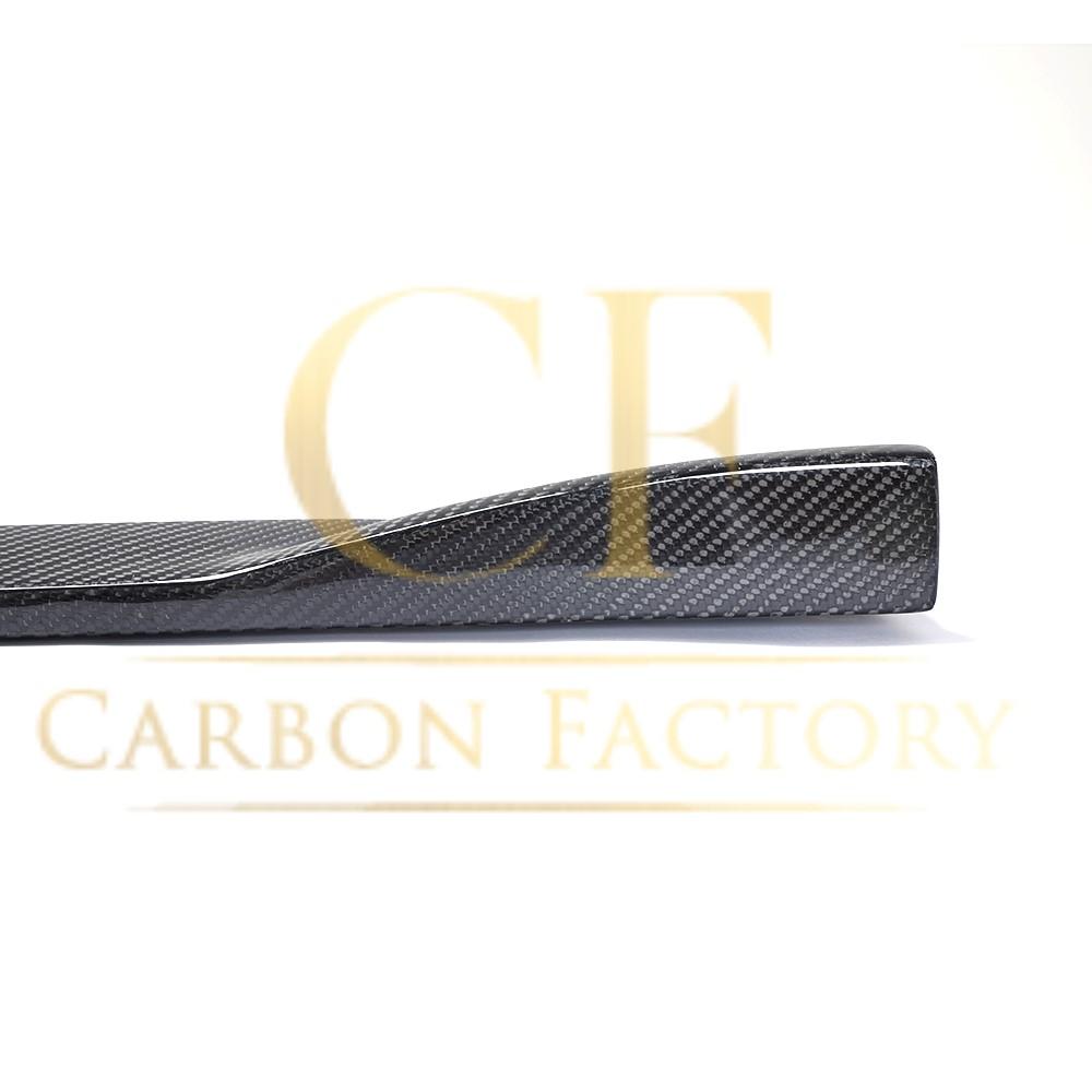 BMW F87 M2 Carbon Fibre Side Skirt M Style 16-21 by Carbon Factory-Carbon Factory