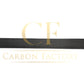 BMW F87 M2 Carbon Fibre Side Skirt M Style 16-21 by Carbon Factory-Carbon Factory