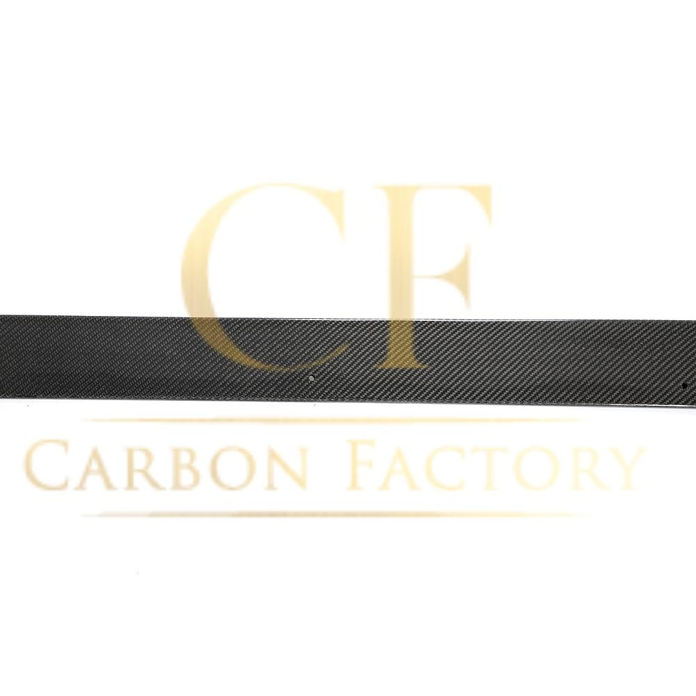 BMW F87 M2 Carbon Fibre Side Skirt M Style 16-21 by Carbon Factory-Carbon Factory