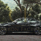 BMW F87 M2 Carbon Fibre Side Skirt MTC Style 16-21 by Carbon Factory-Carbon Factory