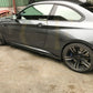 BMW F87 M2 Carbon Fibre Side Skirt MTC Style 16-21 by Carbon Factory-Carbon Factory