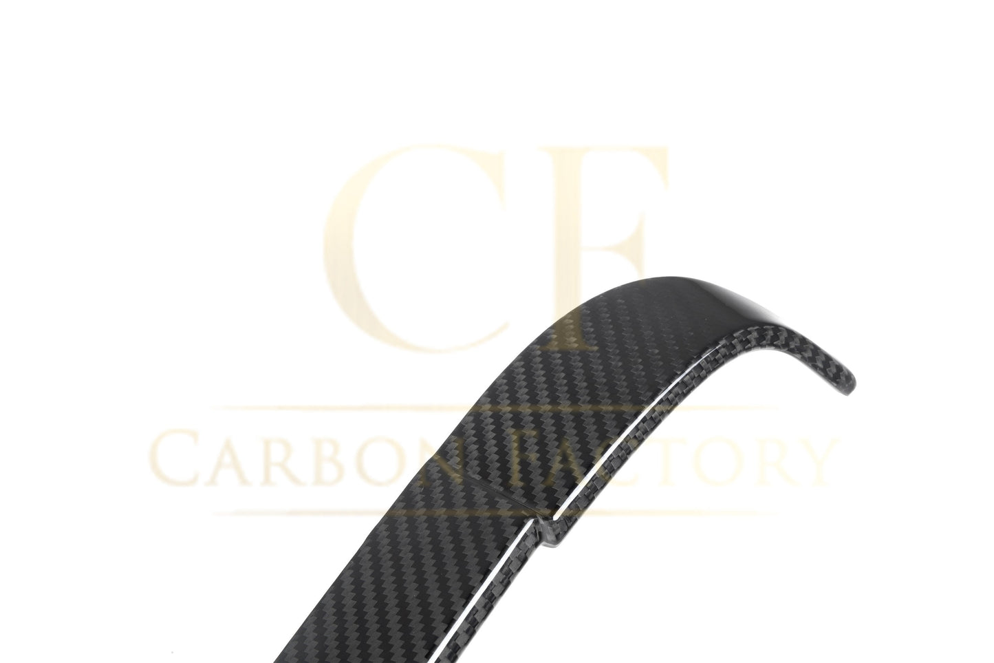 BMW F87 M2 DS Style Pre-Preg Carbon Fibre Rear Bumper Canards 13-21-Carbon Factory