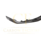 BMW F87 M2C Competition Carbon Fibre Front Splitter C Style 16-21-Carbon Factory