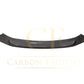 BMW F87 M2C Competition Carbon Fibre Front Splitter C Style 16-21-Carbon Factory