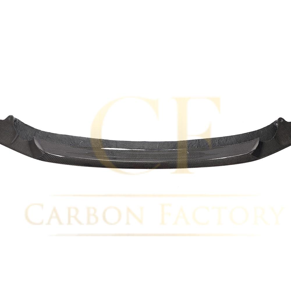 BMW F87 M2C Competition Carbon Fibre Front Splitter C Style 16-21-Carbon Factory