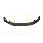 BMW F87 M2C Competition Carbon Fibre Front Splitter C Style 16-21-Carbon Factory