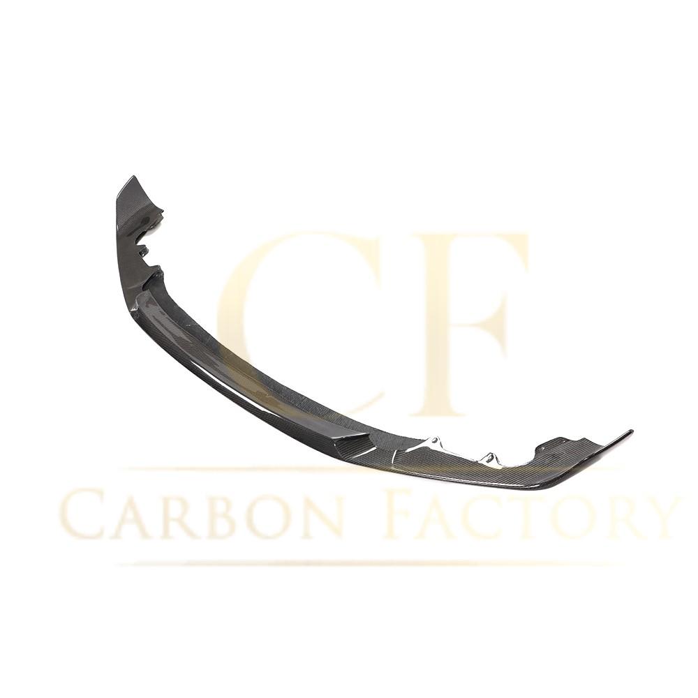 BMW F87 M2C Competition Carbon Fibre Front Splitter C Style 16-21-Carbon Factory