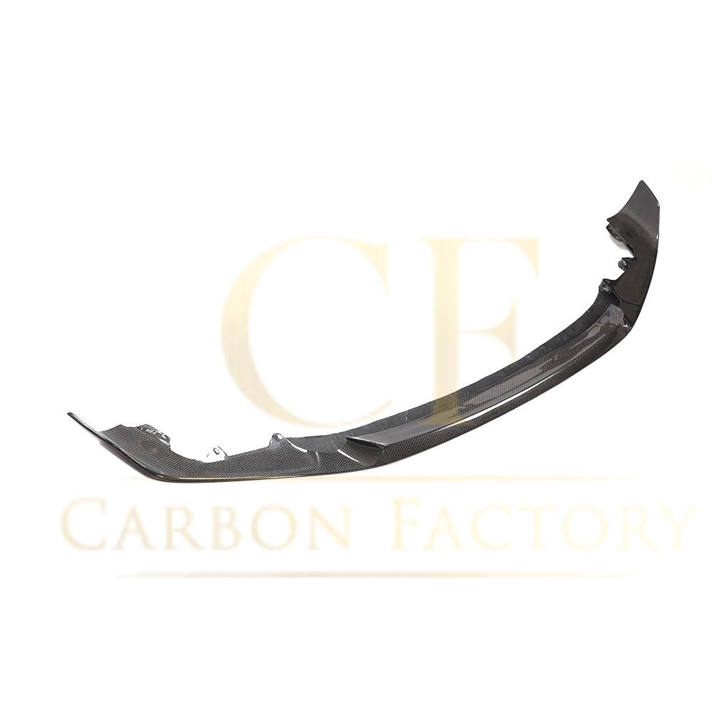 BMW F87 M2C Competition Carbon Fibre Front Splitter C Style 16-21-Carbon Factory