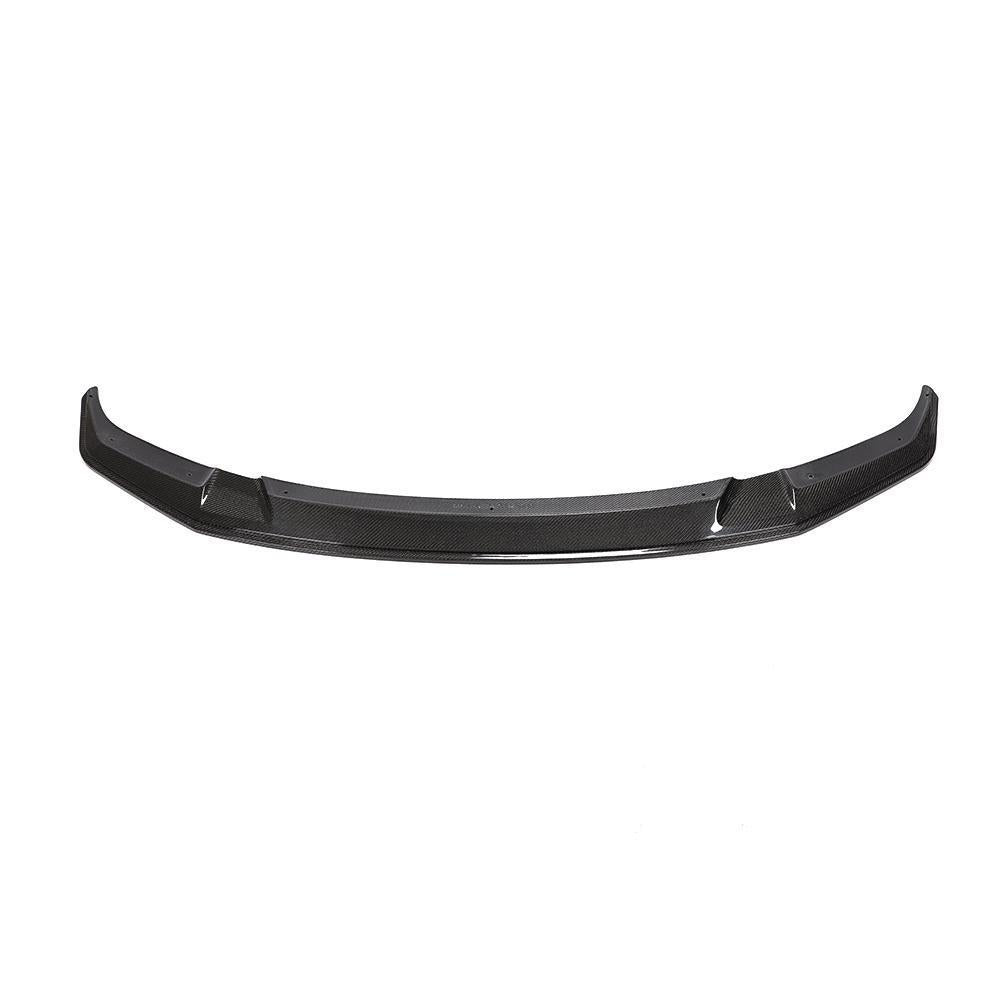 BMW F87 M2C Competition Carbon Fibre Front Splitter D Style 16-21-Carbon Factory