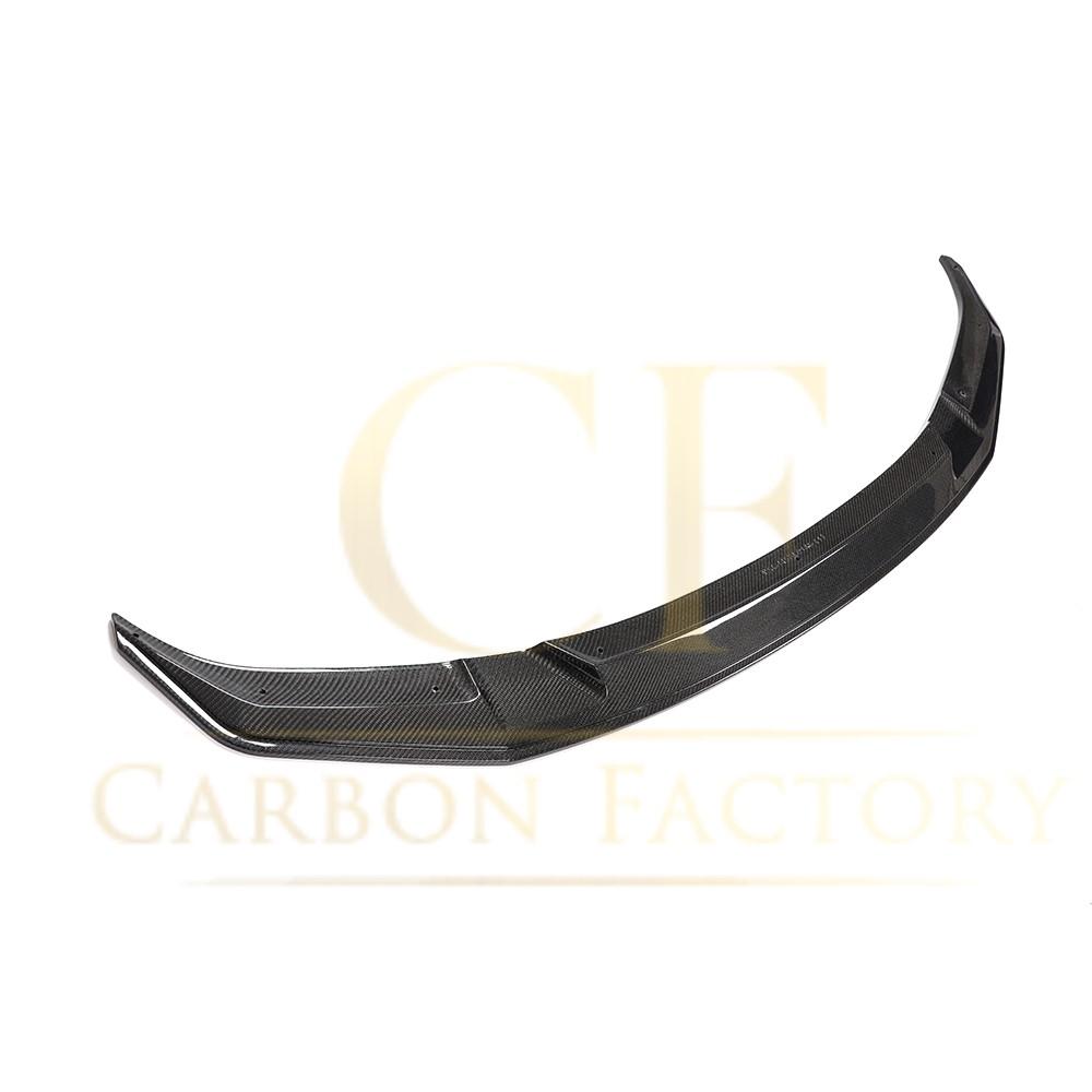 BMW F87 M2C Competition Carbon Fibre Front Splitter D Style 16-21-Carbon Factory