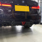 BMW F90 M5 CS Style with LED Pre-Preg Carbon Fibre Rear Diffuser 17-24-Carbon Factory