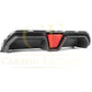 BMW F90 M5 CS Style with LED Pre-Preg Carbon Fibre Rear Diffuser 17-24-Carbon Factory