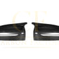 BMW F90 M5 F91 F92 F93 M8 M Performance Style Pre-Preg Carbon Fibre Mirror Covers 17-24-Carbon Factory