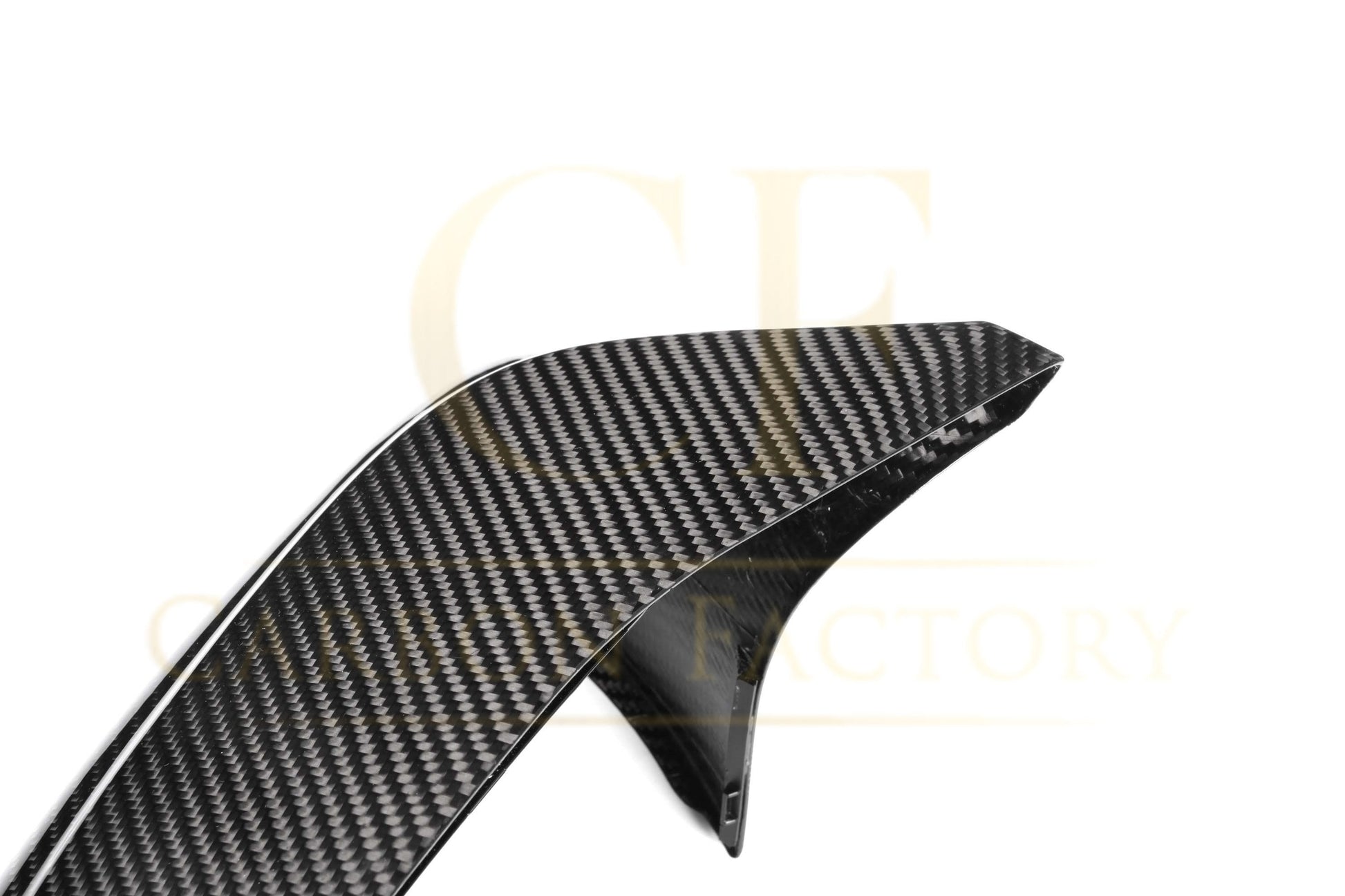 BMW F90 M5 F91 F92 F93 M8 M Performance Style Pre-Preg Carbon Fibre Mirror Covers 17-24-Carbon Factory