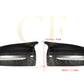 BMW F90 M5 F91 F92 F93 M8 M Performance Style Pre-Preg Carbon Fibre Mirror Covers 17-24-Carbon Factory