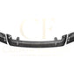 BMW F90 M5 LCI M Style Pre-Preg Carbon Fibre Front Splitter 21-24-Carbon Factory