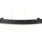 BMW F90 M5 LCI M Style Pre-Preg Carbon Fibre Front Splitter 21-24-Carbon Factory