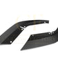 BMW F90 M5 LCI M Style Pre-Preg Carbon Fibre Front Splitter 21-24-Carbon Factory