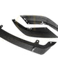 BMW F90 M5 LCI M Style Pre-Preg Carbon Fibre Front Splitter 21-24-Carbon Factory