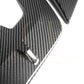 BMW F90 M5 LCI M Style Pre-Preg Carbon Fibre Front Splitter 21-24-Carbon Factory