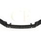 BMW F90 M5 LCI M Style Pre-Preg Carbon Fibre Front Splitter 21-24-Carbon Factory