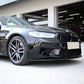 BMW F90 M5 LCI M Style Pre-Preg Carbon Fibre Front Splitter 21-24-Carbon Factory