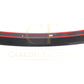 BMW F90 M5 LCI V Style Carbon Fibre Front Splitter 21-24 by Carbon Factory-Carbon Factory