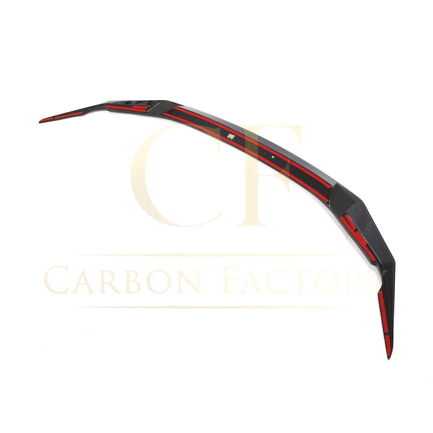 BMW F90 M5 LCI V Style Carbon Fibre Front Splitter 21-24 by Carbon Factory-Carbon Factory