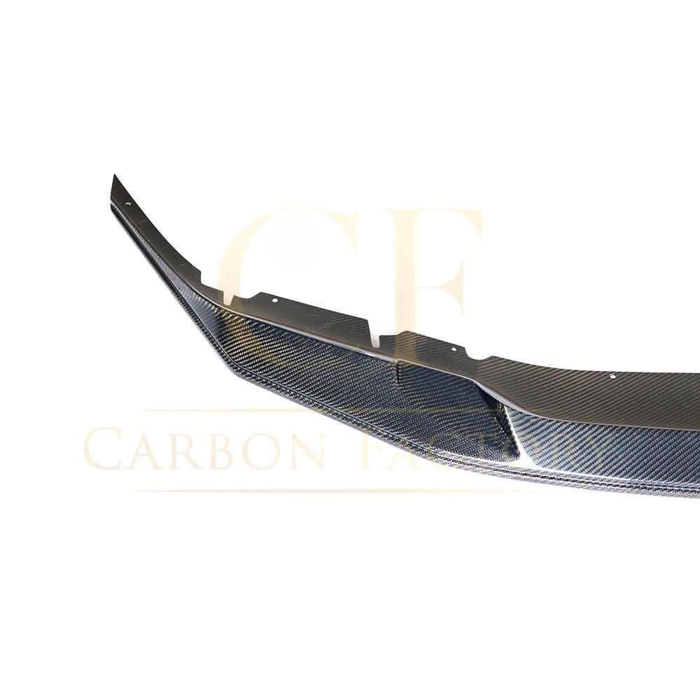 BMW F90 M5 Pre-LCI GTS Style Carbon Fibre Front Splitter 17-20 by Carbon Factory-Carbon Factory