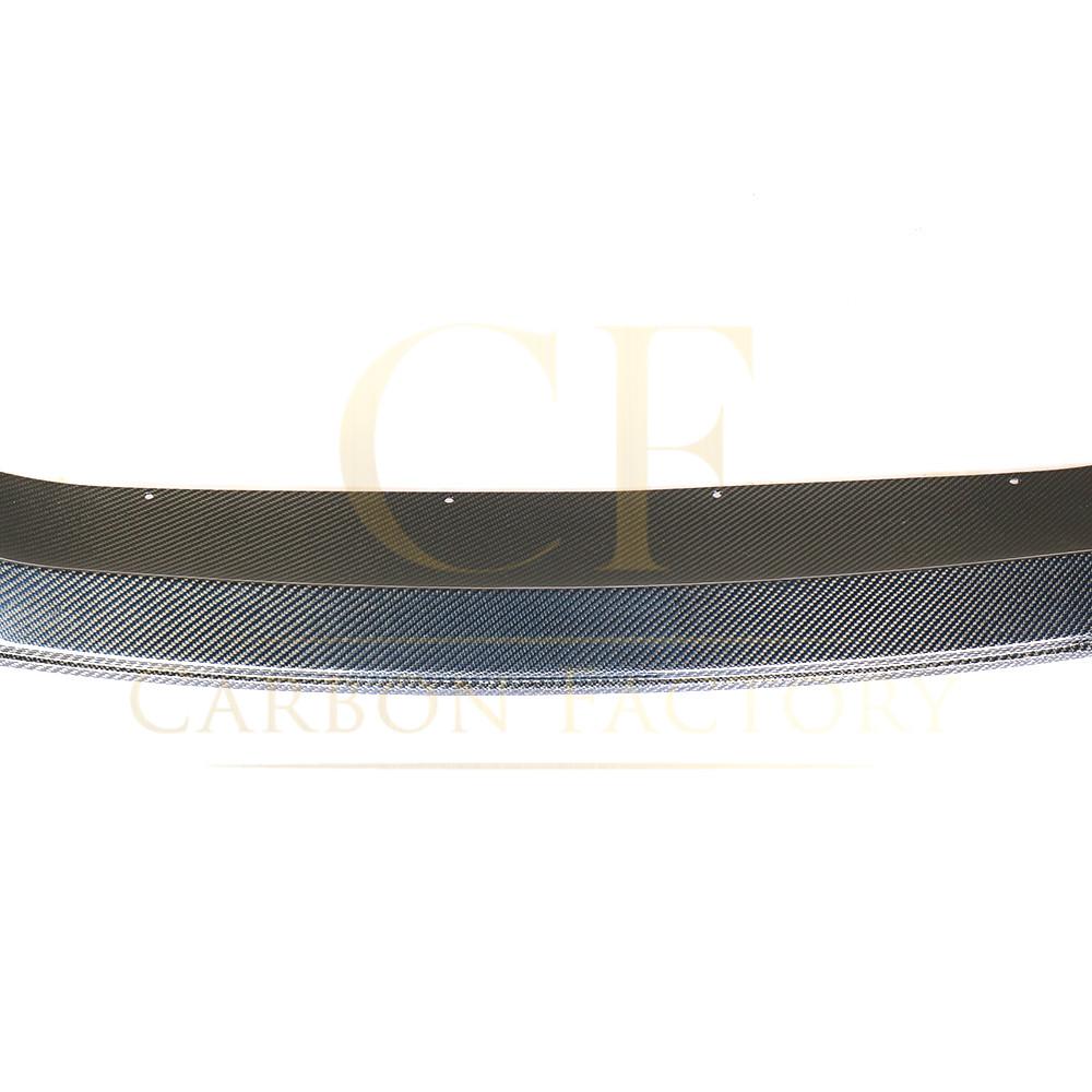 BMW F90 M5 Pre-LCI GTS Style Carbon Fibre Front Splitter 17-20 by Carbon Factory-Carbon Factory