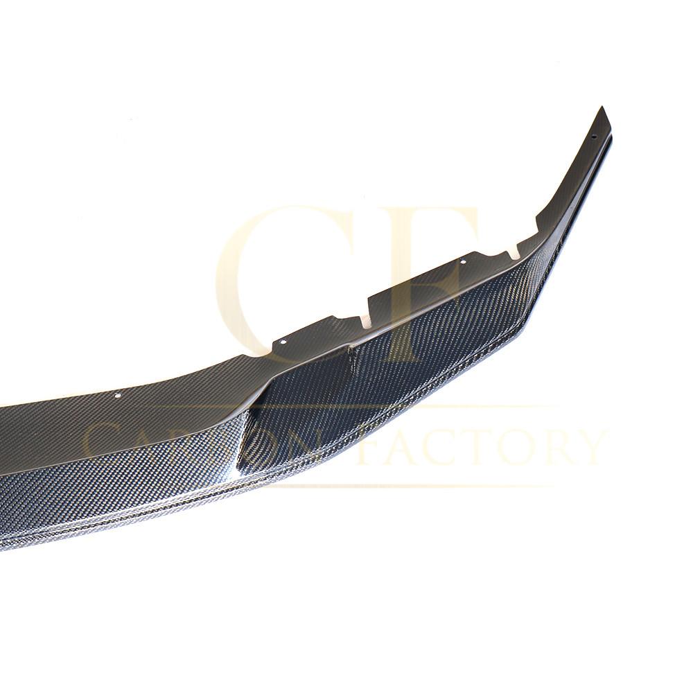 BMW F90 M5 Pre-LCI GTS Style Carbon Fibre Front Splitter 17-20 by Carbon Factory-Carbon Factory