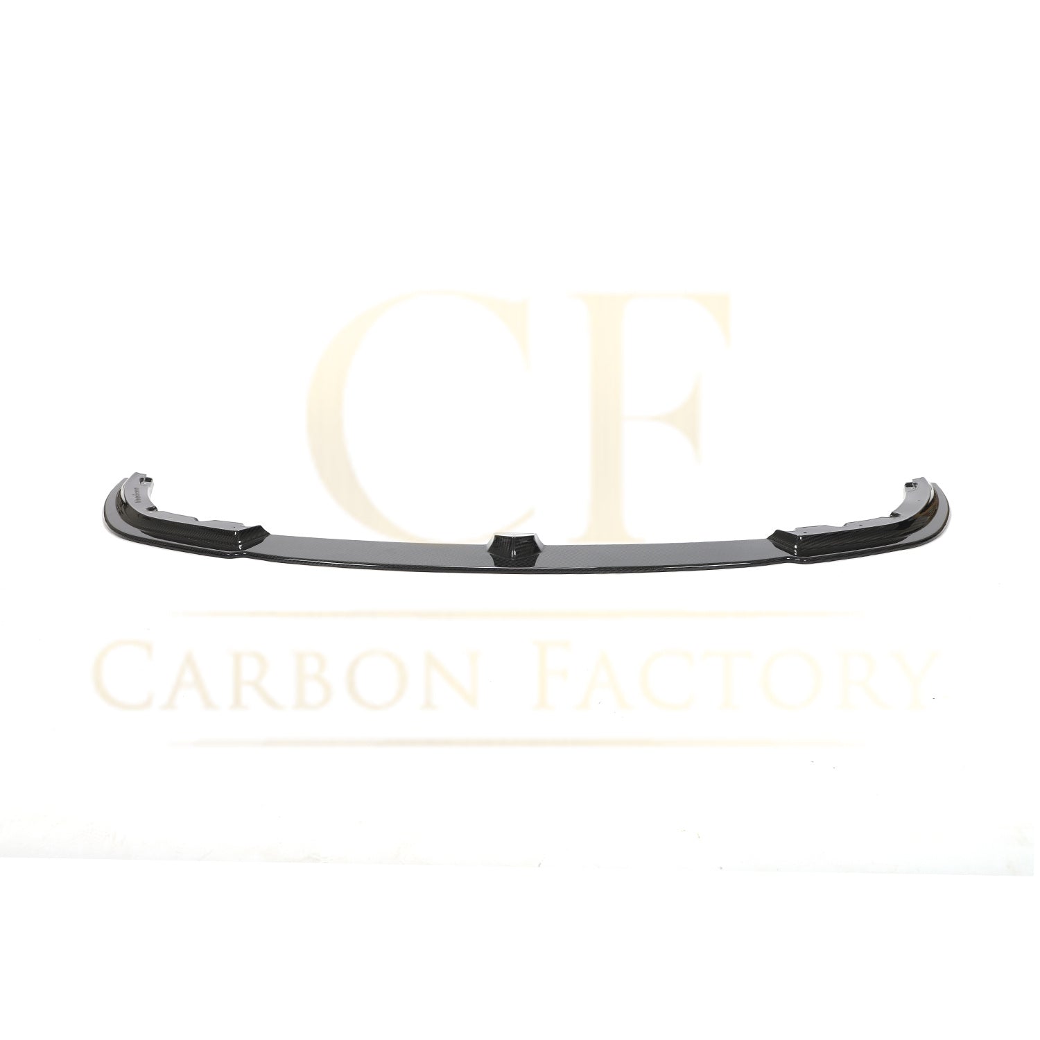 BMW F91 F92 F93 M8 AC Style Carbon Fibre Front Splitter 18-Present by Carbon Factory-Carbon Factory