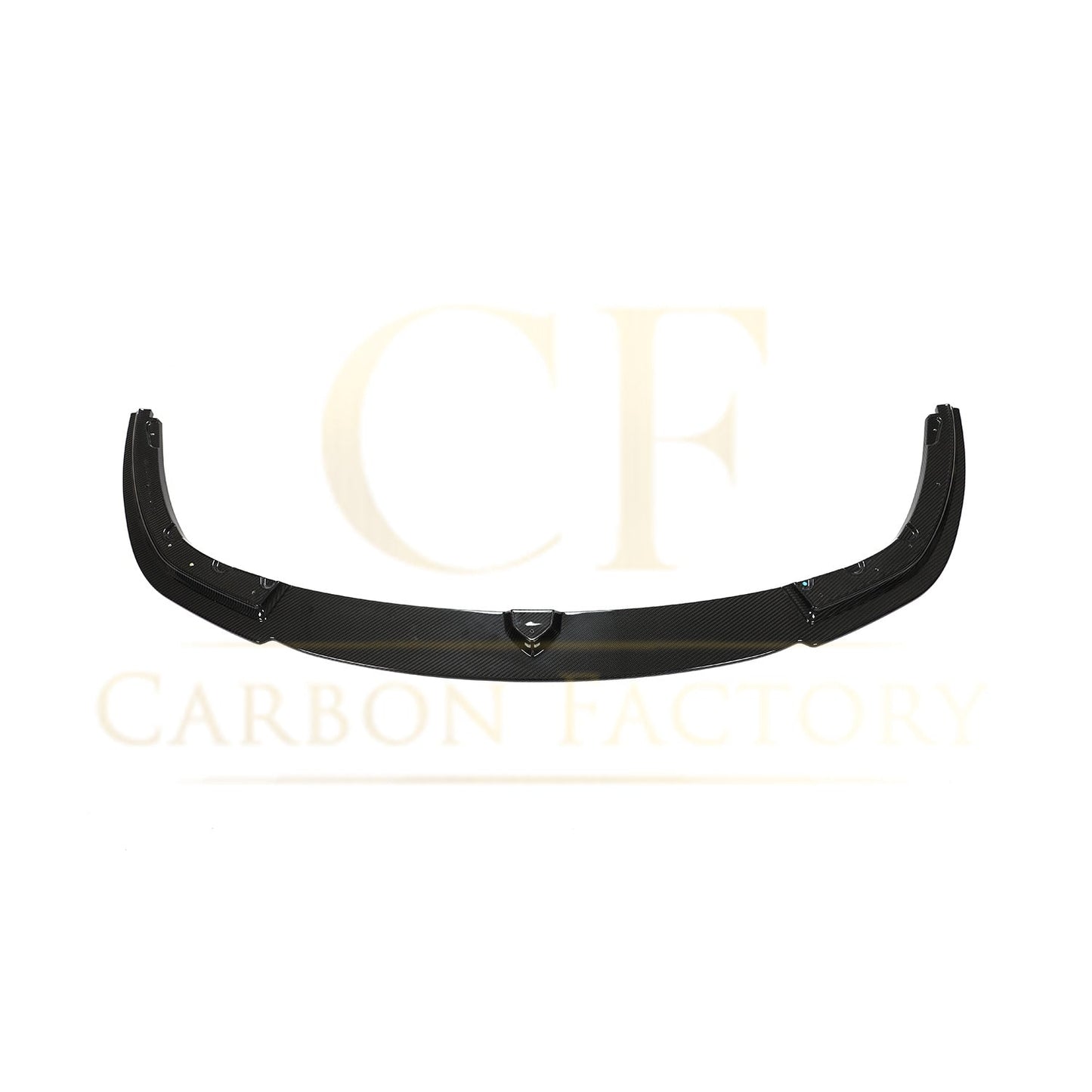 BMW F91 F92 F93 M8 AC Style Carbon Fibre Front Splitter 18-Present by Carbon Factory-Carbon Factory