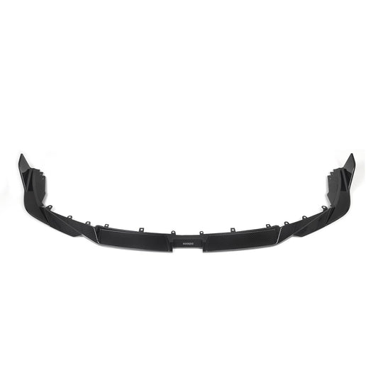 BMW F91 F92 F93 M8 SQ Style Pre-preg Carbon Fibre Front Splitter 20-Present-Carbon Factory