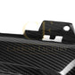 BMW F95 F96 X5M X6M LCI SQ Style Pre-Preg Carbon Fibre Front Trim 24-Present-Carbon Factory