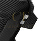 BMW F95 F96 X5M X6M LCI SQ Style Pre-Preg Carbon Fibre Front Trim 24-Present-Carbon Factory