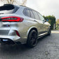 BMW F95 X5M Gloss Black Body Kit 1 19-22-Carbon Factory