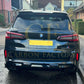 BMW F95 X5M Gloss Black Body Kit 2 19-22-Carbon Factory