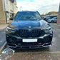 BMW F95 X5M Gloss Black Body Kit 2 19-22 by Carbon Factory-Carbon Factory