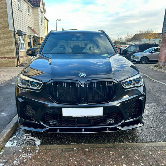 BMW F95 X5M Gloss Black Body Kit 2 19-22-Carbon Factory