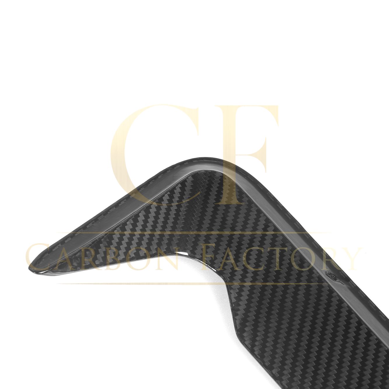 BMW F95 X5M SQ Style Pre-Preg Carbon Fibre Rear Trim 20-Present-Carbon Factory