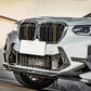 BMW F97 X3M F98 X4M LCI SQ Style Pre-Preg Carbon Fibre Front Splitter 22-24 by Carbon Factory-Carbon Factory