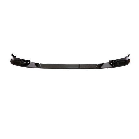 BMW F97 X3M F98 X4M M Performance Style Carbon Fibre Front Splitter 18-21-Carbon Factory