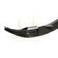 BMW F97 X3M F98 X4M MP Style Carbon Fibre Front Splitter 18-21-Carbon Factory