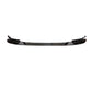 BMW F97 X3M F98 X4M MP Style Carbon Fibre Front Splitter 18-21-Carbon Factory