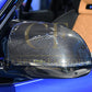 BMW G01 M40 F97 X3M F98 X4M F95 X5M F96 X6M MP Style Pre-preg Carbon Fibre Replacement Mirror Covers 18-Present by Carbon Factory-Carbon Factory