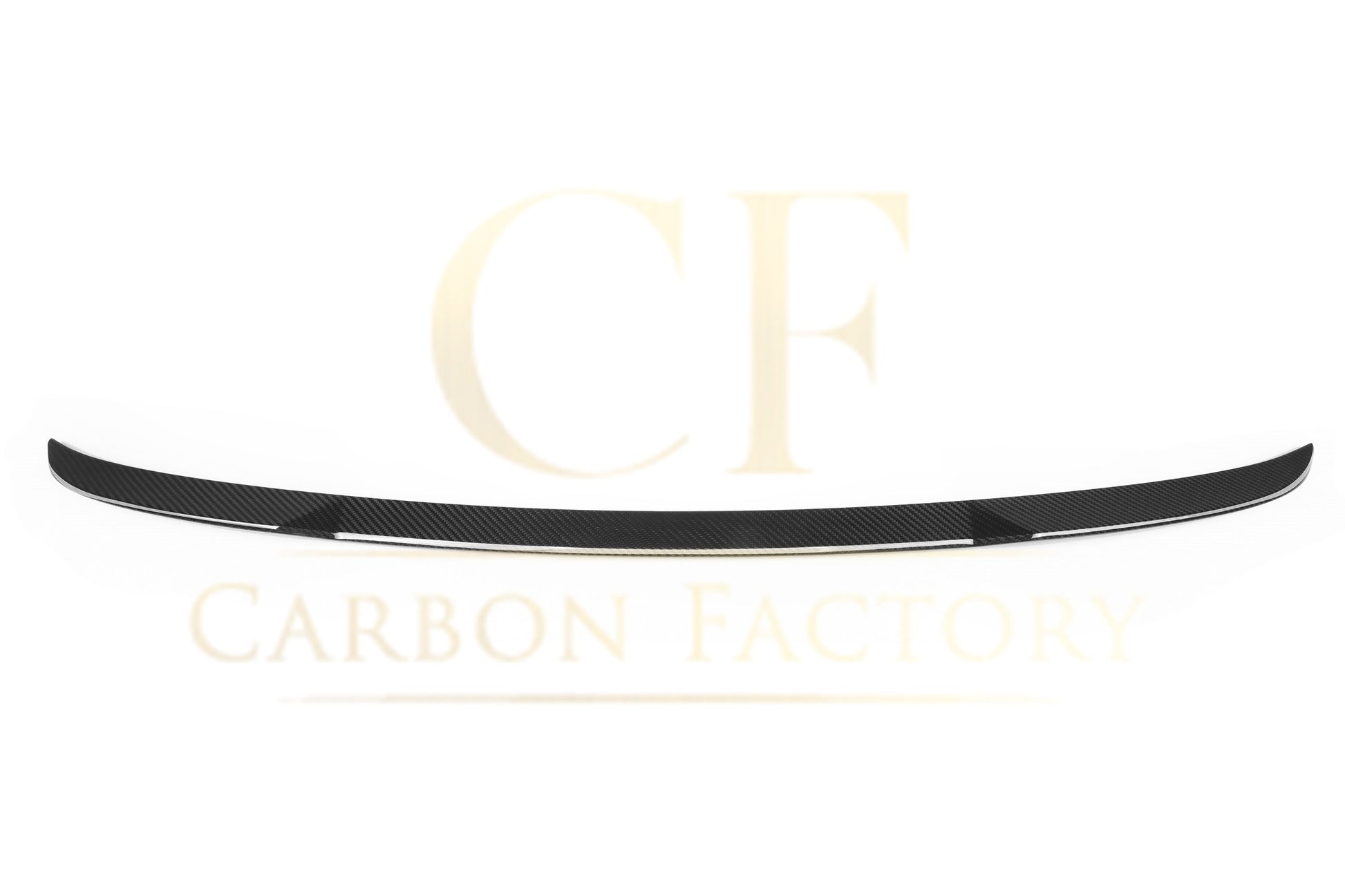 BMW G01 X3 F97 X3M G08 IX3 LCI V Style Pre-Preg Carbon Fibre Mid Spoiler 22-25-Carbon Factory