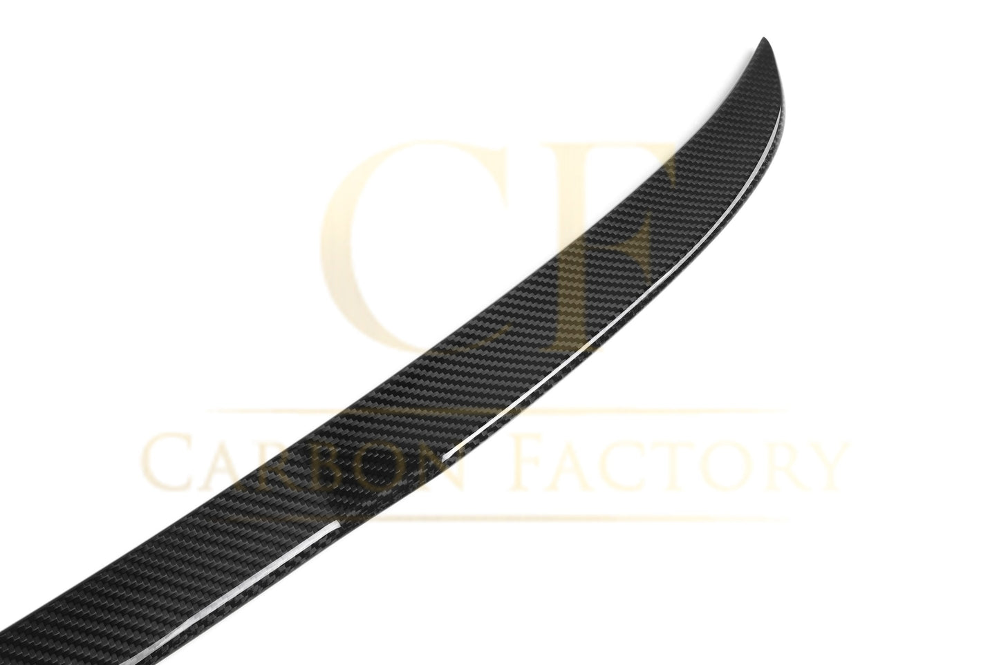 BMW G01 X3 F97 X3M G08 IX3 LCI V Style Pre-Preg Carbon Fibre Mid Spoiler 22-25-Carbon Factory