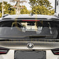 BMW G01 X3 F97 X3M G08 IX3 LCI V Style Pre-Preg Carbon Fibre Mid Spoiler 22-25-Carbon Factory